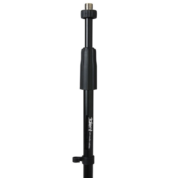 Main product image for Talent MS-5B Tripod Microphone Stand with Telesco 233-005